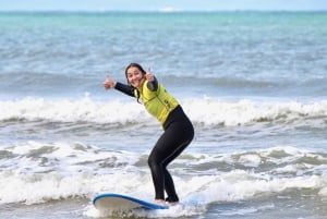 Jeffreys Bay: Learn to Surf Group Lesson