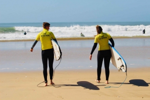 Jeffreys Bay: Learn to Surf Group Lesson