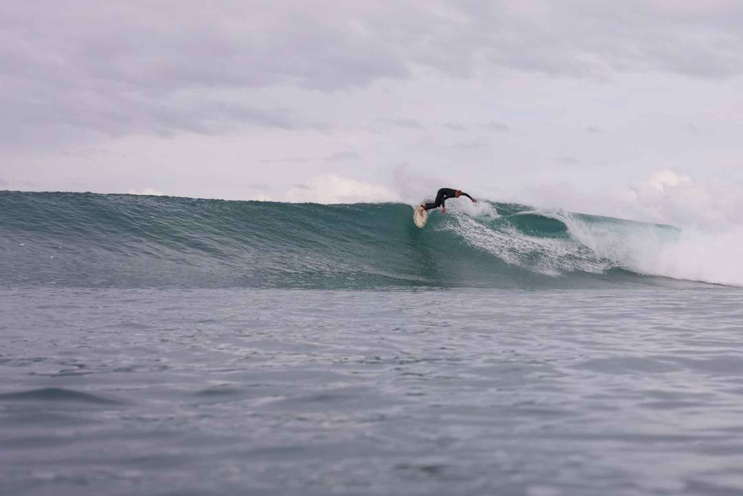 Залив Джеффрис: частный серфинг-тур с местным экскурсоводом и обедом