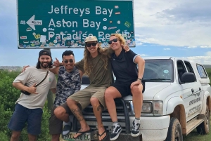 Залив Джеффрис: частный серфинг-тур с местным экскурсоводом и обедом