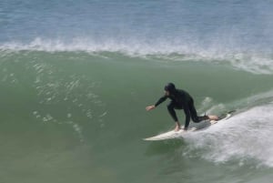 Залив Джеффрис: частный серфинг-тур с местным экскурсоводом и обедом