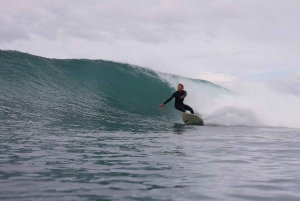 Залив Джеффрис: частный серфинг-тур с местным экскурсоводом и обедом