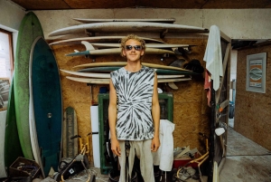 Залив Джеффрис: частный серфинг-тур с местным экскурсоводом и обедом