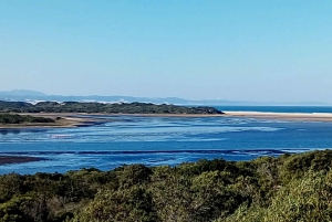 Jeffreys Bay: stand-up paddlesurfen