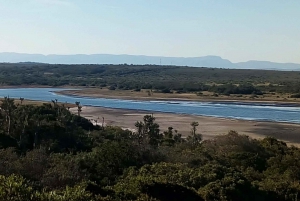 Jeffreys Bay: stand-up paddlesurfen