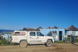 Залив Джеффрис: 6-дневный тур по Дикому побережью с питанием и мероприятиями