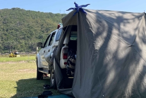 Залив Джеффрис: 6-дневный тур по Дикому побережью с питанием и мероприятиями