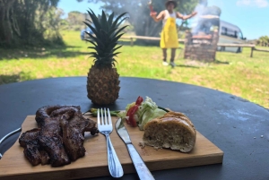 Park Kragga Kamma: przejażdżka 4x4 i lunch z grilla