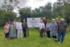 Kragga Kamma Game Park 4x4