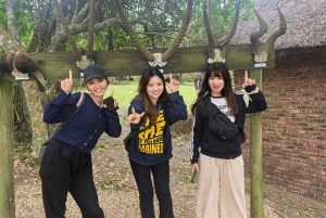 Kragga Kamma Game Park 4x4