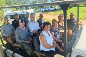 Kragga Kamma Game Park 4x4