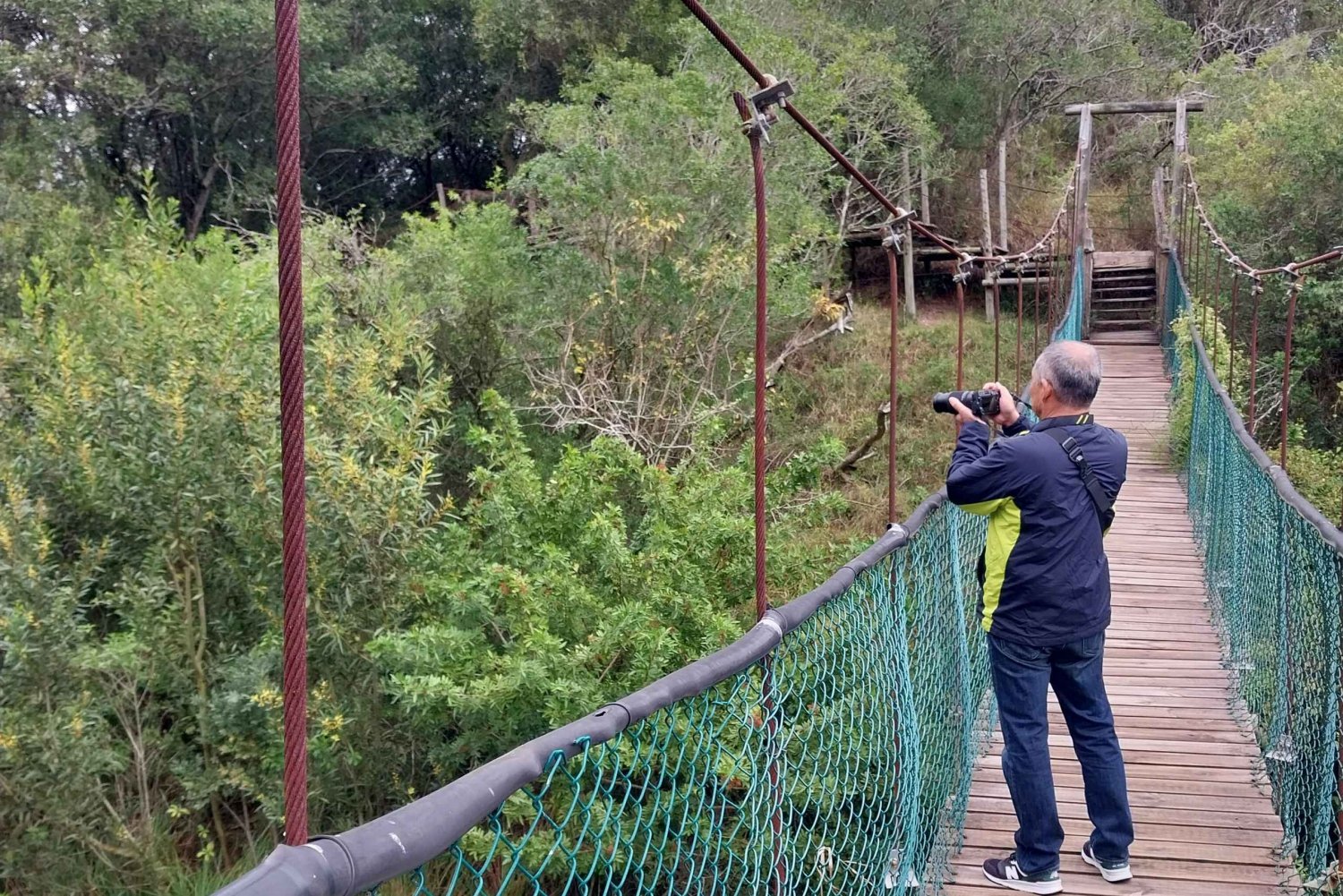 PARC ANIMALIER DE KRAGGA KAMMA ET VISITE DE LA VILLE