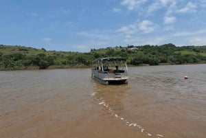 Port Edward: Luxury Boat Cruise on the Umtamvuna River