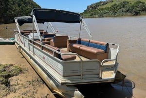Luxury Boat Cruise on the Wild Coast Umtamvuna River