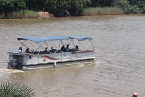 Luxury Boat Cruise on the Wild Coast Umtamvuna River