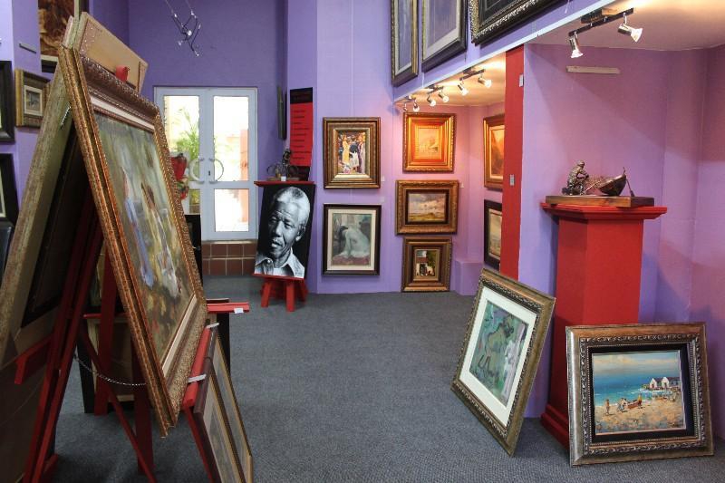 Morne Kretschmann Art Gallery