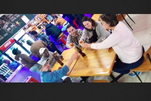 Nathi Cape Town Food Tasting Tour