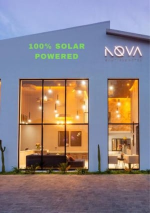 Nova Boutique Hotel, spa and wedding venue