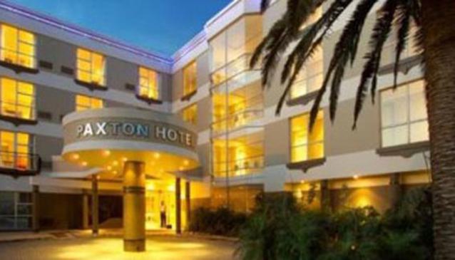 Paxton Hotel
