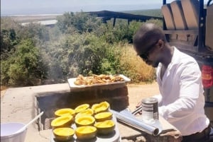 ポートエリザベス:アドド・エレファント・パーク経由の3日間ガーデンルート