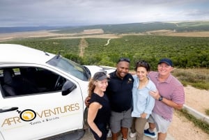 Port Elizabeth: 2-tägige Safari im Addo Elefantenpark