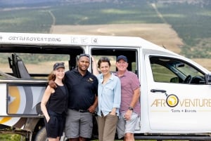 Port Elizabeth: 2-tägige Safari im Addo Elefantenpark