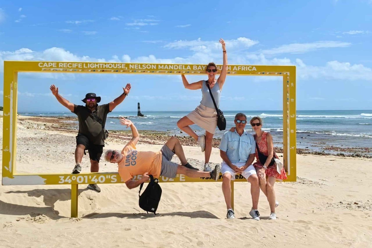 Port Elizabeth: tour della città e della costa