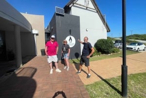 Port Elizabeth: By- og kysttur