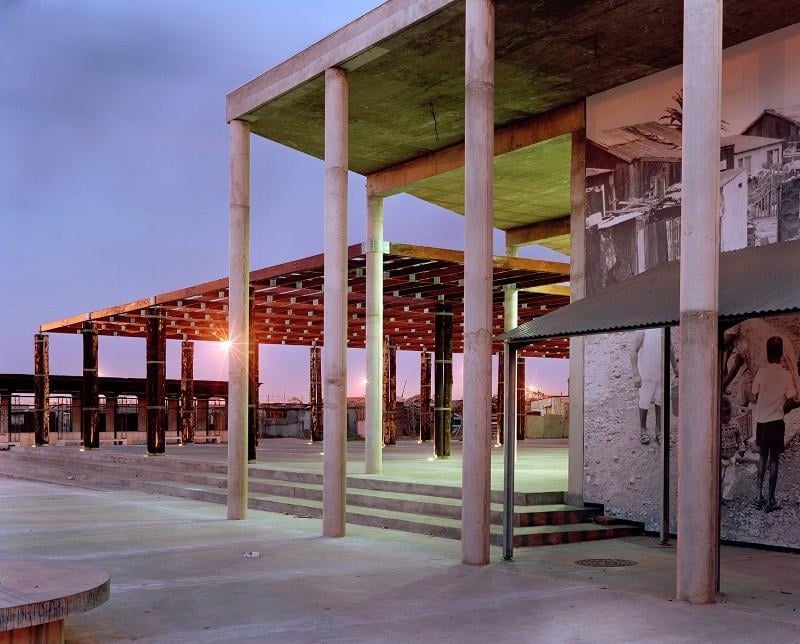 Port Elizabeth City and Township Tour