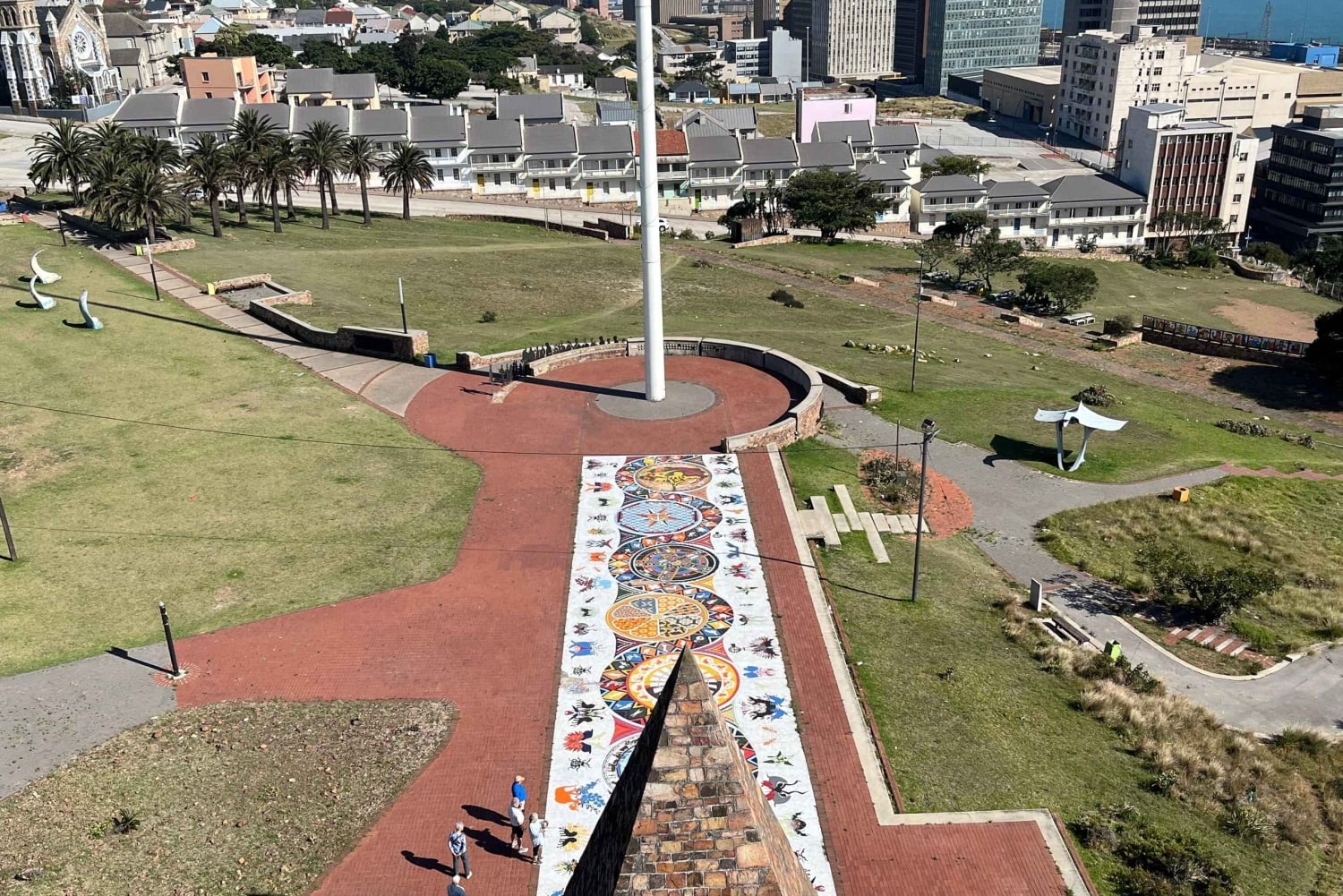 Port Elizabeth: City Tour and Craft Beer Tasting