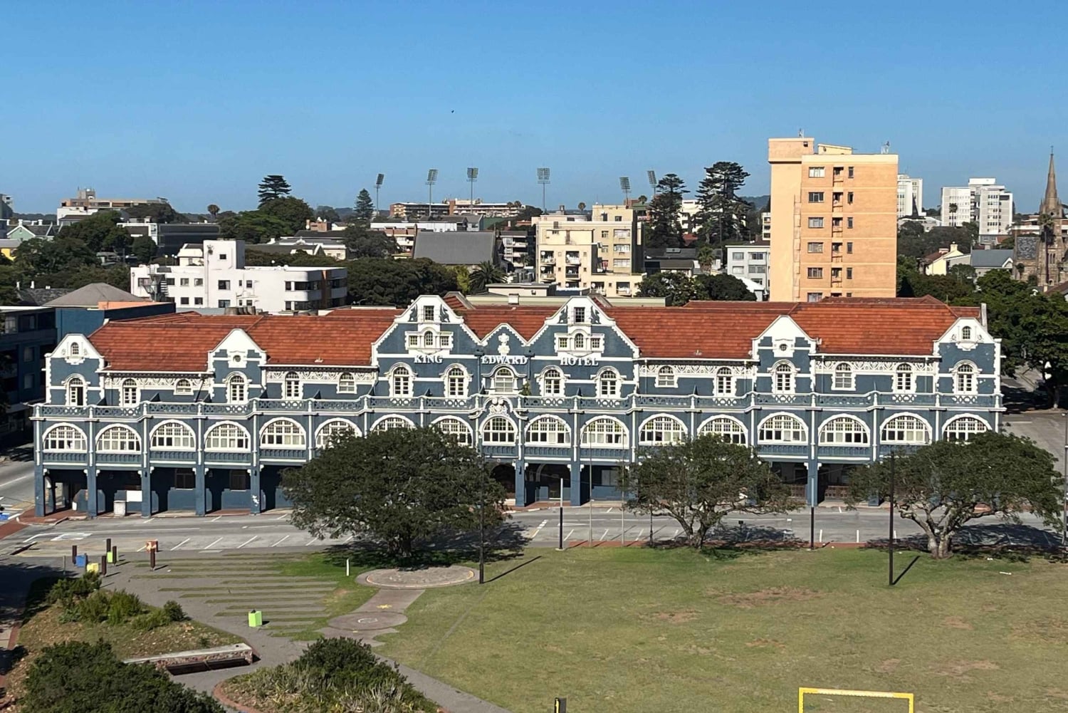 Port Elizabeth: City Tour and Craft Beer Tasting