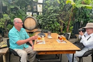 Port Elizabeth: City Tour and Craft Beer Tasting