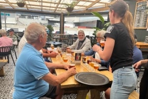 Port Elizabeth: City Tour and Craft Beer Tasting