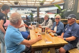 Port Elizabeth: City Tour and Craft Beer Tasting