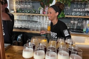Port Elizabeth: City Tour and Craft Beer Tasting