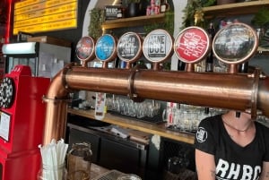 Port Elizabeth: City Tour and Craft Beer Tasting