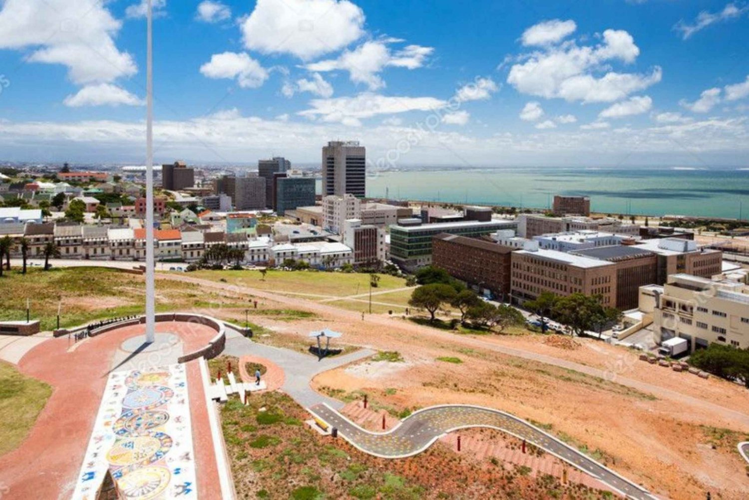 Port Elizabeth: Byvandring