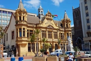 Port Elizabeth City Walking Tour