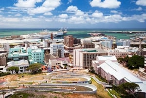 Port Elizabeth : City Walking Tour