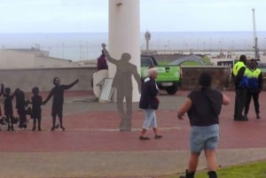 Port Elizabeth : City Walking Tour