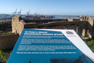 Port Elizabeth : Rundgang durch die Stadt