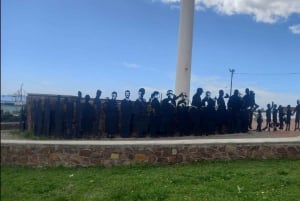 Port Elizabeth : Rundgang durch die Stadt