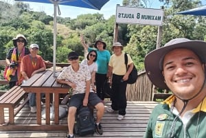 Port Elizabeth: Kragga Kamma Game Park Guided Tour