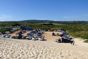 Port Elizabeth: Kragga Kamma Safari ja Sardinia Bayn ranta