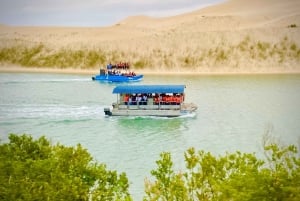 Port Elizabeth: River Cruise på Sundays River