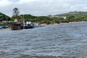Port Elizabeth: Sundays River Cruise en Kragga Kamma