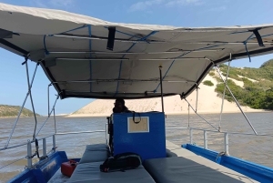 Port Elizabeth: Sundays River Cruise en Kragga Kamma