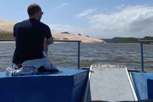 Port Elizabeth: Sundays River Cruise en Kragga Kamma