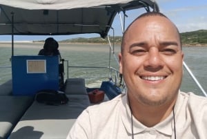 Port Elizabeth: Sundays River Cruise en Kragga Kamma