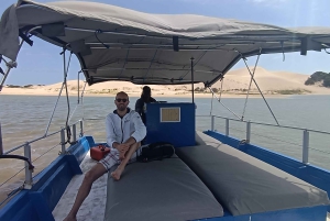 Port Elizabeth: Sundays River Cruise en Kragga Kamma
